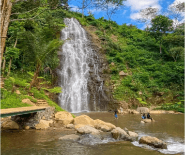 Wisata Alam dan Candi