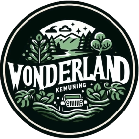 Wonderland Kemuning Logo