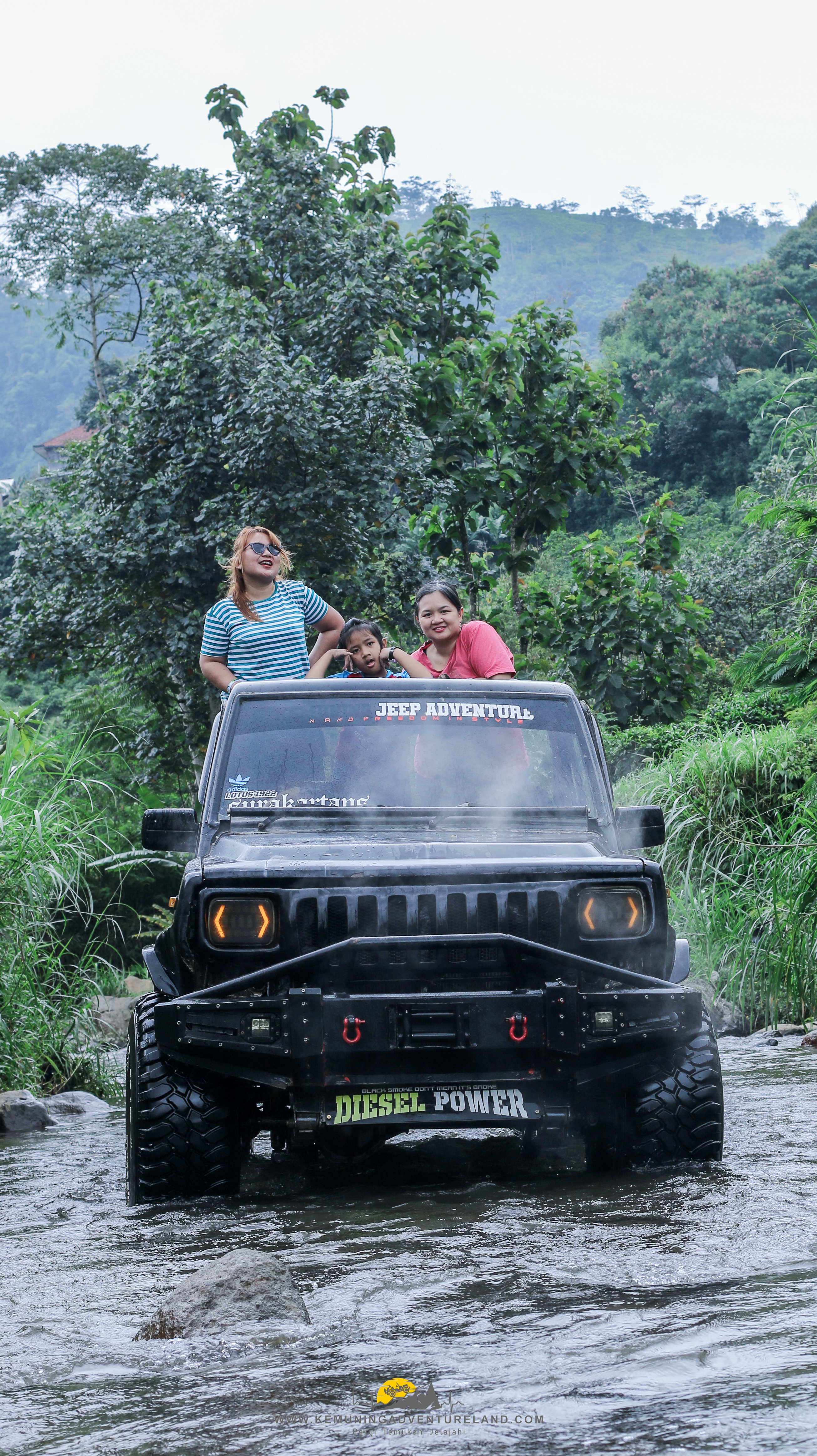 Jeep Adventure