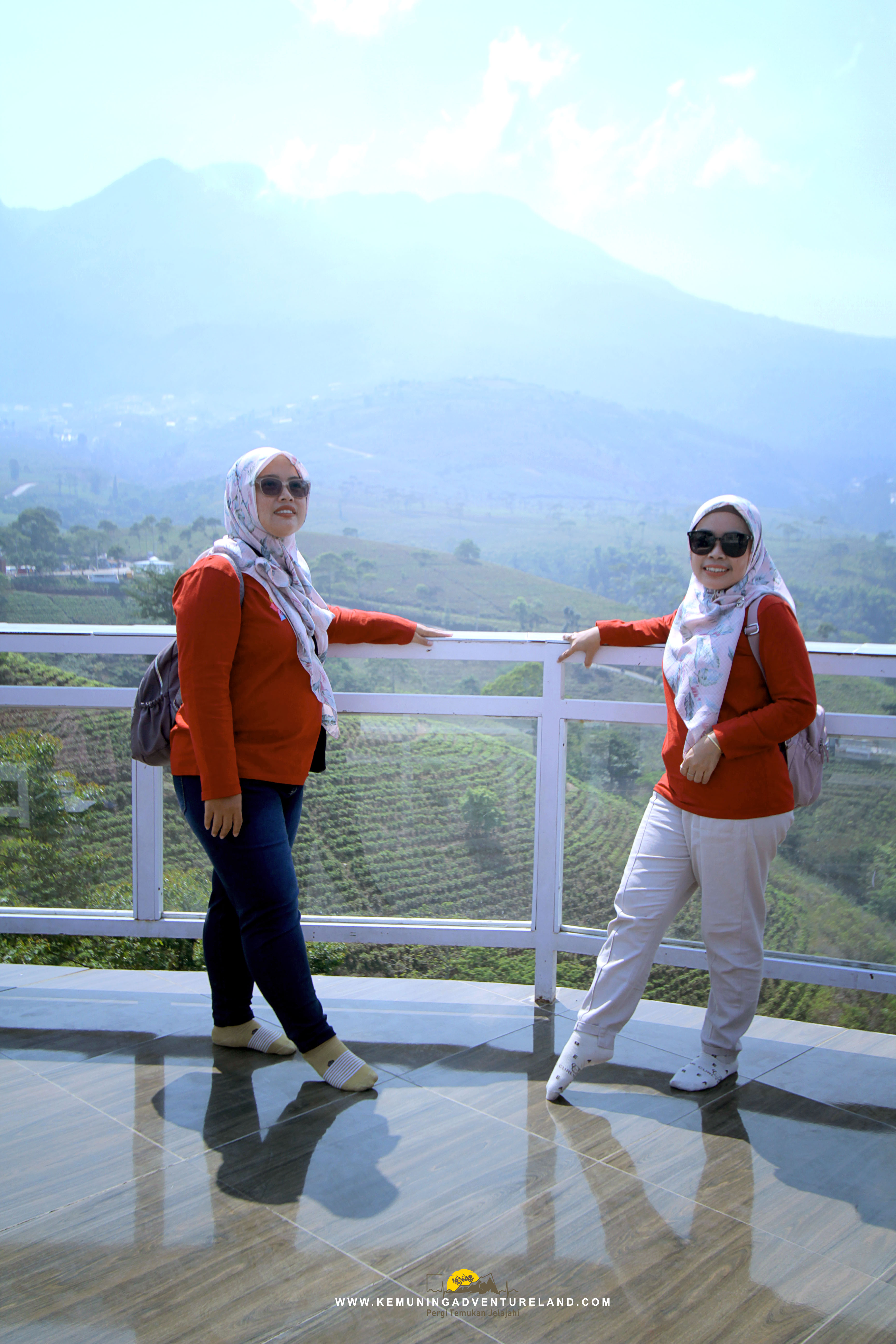 Wisata Alam dan Candi